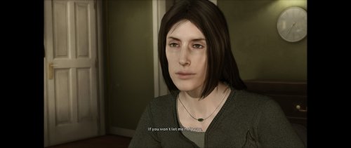 Screenshot of Heavy Rain
