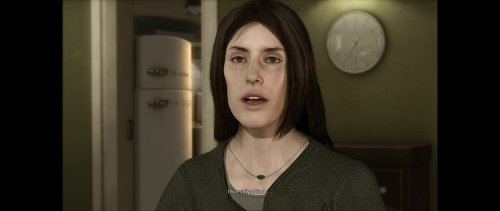 Screenshot of Heavy Rain