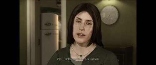 Screenshot of Heavy Rain