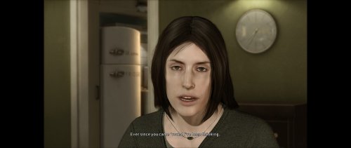 Screenshot of Heavy Rain