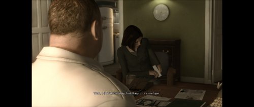 Screenshot of Heavy Rain