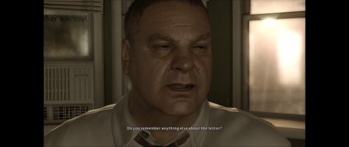 Screenshot of Heavy Rain