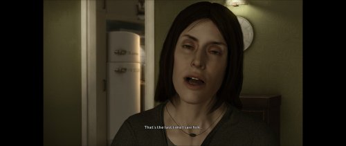 Screenshot of Heavy Rain