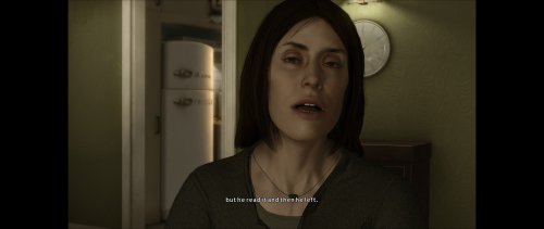 Screenshot of Heavy Rain