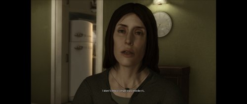 Screenshot of Heavy Rain