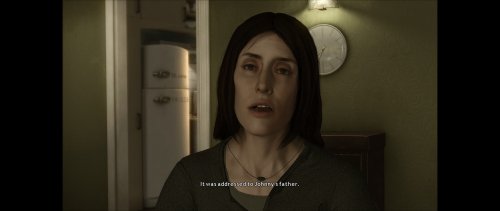 Screenshot of Heavy Rain