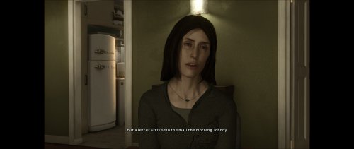 Screenshot of Heavy Rain