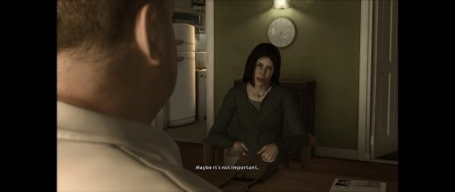 Screenshot of Heavy Rain