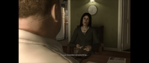Screenshot of Heavy Rain