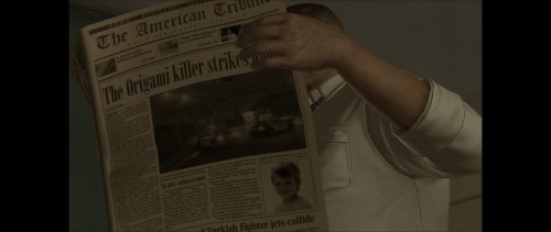 Screenshot of Heavy Rain