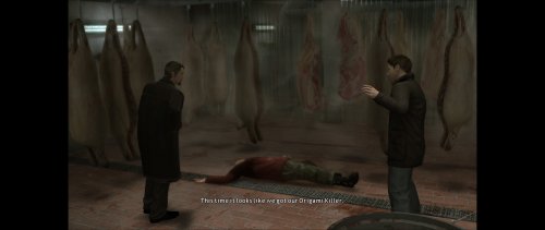 Screenshot of Heavy Rain