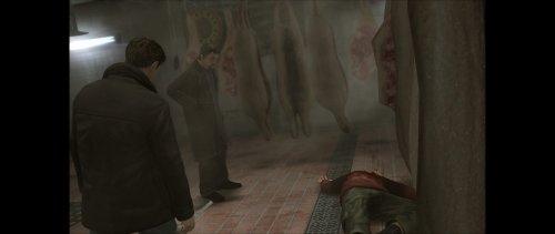 Screenshot of Heavy Rain