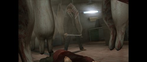 Screenshot of Heavy Rain