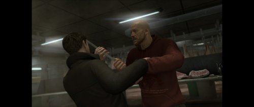 Screenshot of Heavy Rain
