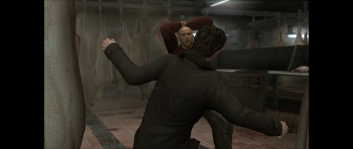 Screenshot of Heavy Rain