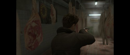 Screenshot of Heavy Rain