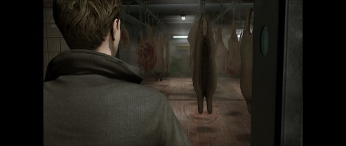 Screenshot of Heavy Rain