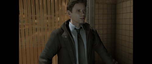 Screenshot of Heavy Rain