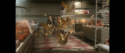Screenshot of Heavy Rain