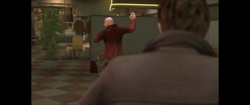 Screenshot of Heavy Rain