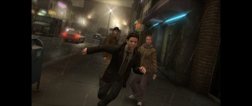 Screenshot of Heavy Rain