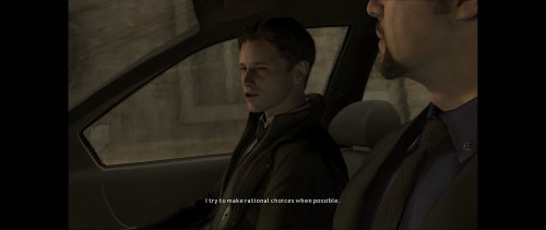 Screenshot of Heavy Rain