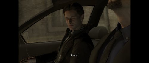 Screenshot of Heavy Rain