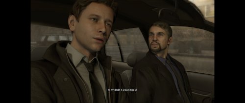 Screenshot of Heavy Rain