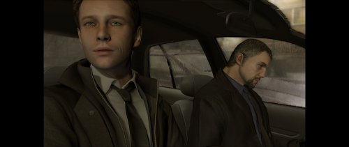 Screenshot of Heavy Rain
