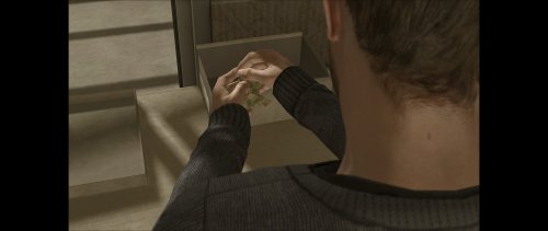 Screenshot of Heavy Rain