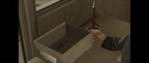 Screenshot of Heavy Rain