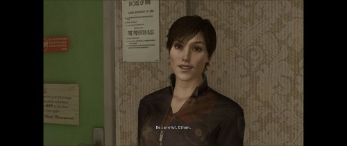 Screenshot of Heavy Rain