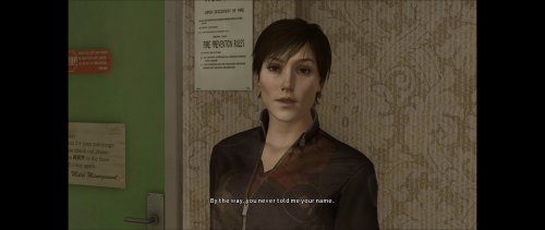 Screenshot of Heavy Rain