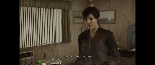 Screenshot of Heavy Rain