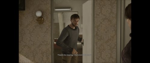 Screenshot of Heavy Rain
