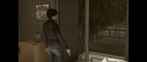 Screenshot of Heavy Rain