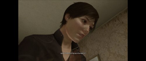 Screenshot of Heavy Rain