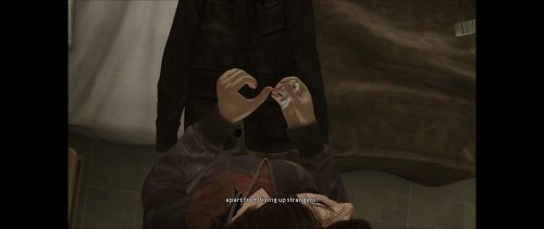 Screenshot of Heavy Rain