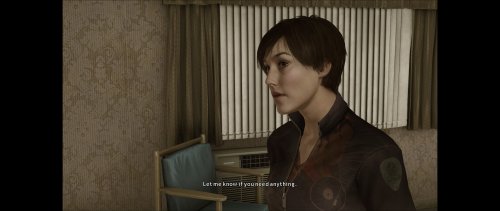 Screenshot of Heavy Rain