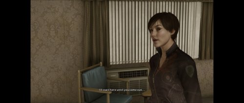 Screenshot of Heavy Rain