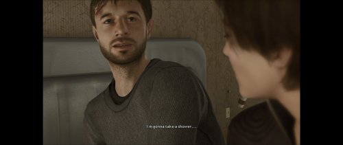 Screenshot of Heavy Rain