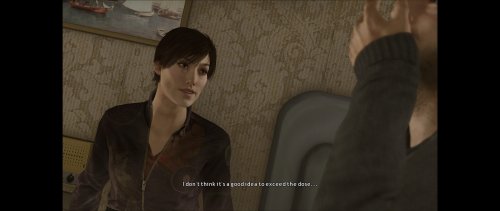 Screenshot of Heavy Rain