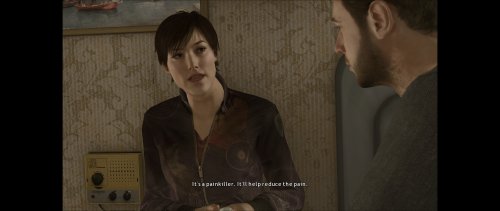 Screenshot of Heavy Rain