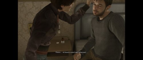 Screenshot of Heavy Rain