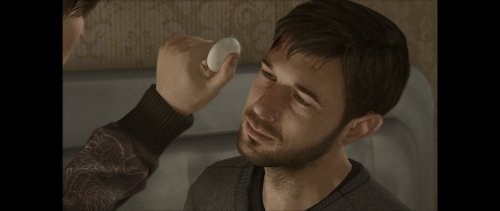 Screenshot of Heavy Rain