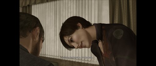 Screenshot of Heavy Rain