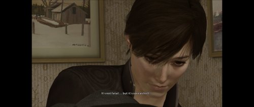 Screenshot of Heavy Rain