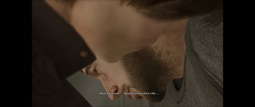 Screenshot of Heavy Rain