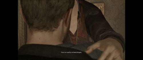 Screenshot of Heavy Rain