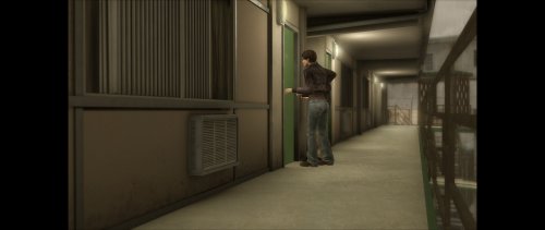 Screenshot of Heavy Rain